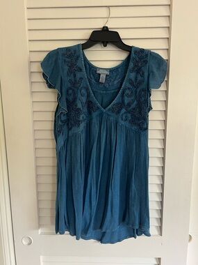 Precious, lightweight denim size M by Studio West
